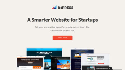 40個(gè)國(guó)外現(xiàn)代網(wǎng)站設(shè)計(jì)欣賞（二）